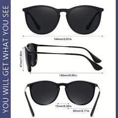 Men's Polarized Sunglasses UV400 Driving Couple Sunnies