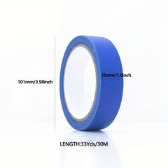 Professional Painters Tape Easy Removal Trim Edge Finishing
