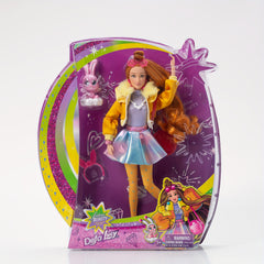 Christmas Doll & Pet Set Gift for Holidays