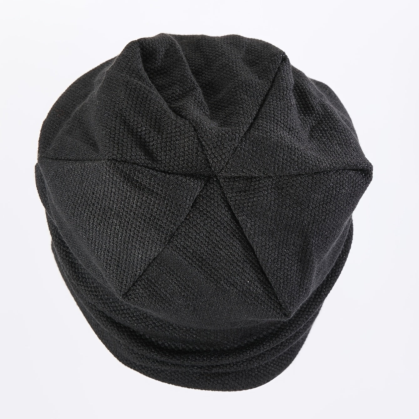 Men's Casual Adjustable Cotton Warm Hat