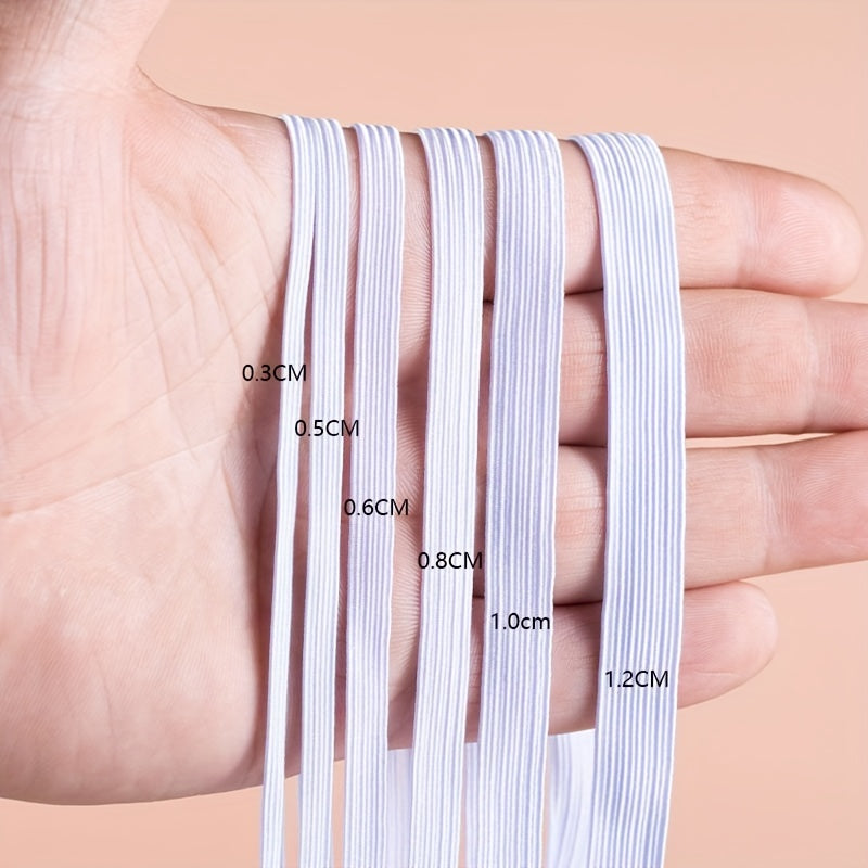Latex High Elastic Elastic Band DIY Sew Clothes Rubber Band Elastic Band