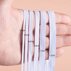 Latex High Elastic Elastic Band DIY Sew Clothes Rubber Band Elastic Band
