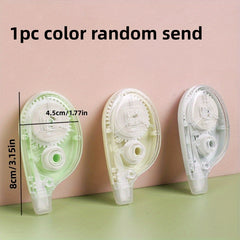 Milky Correction Tape for School & Office Supplies