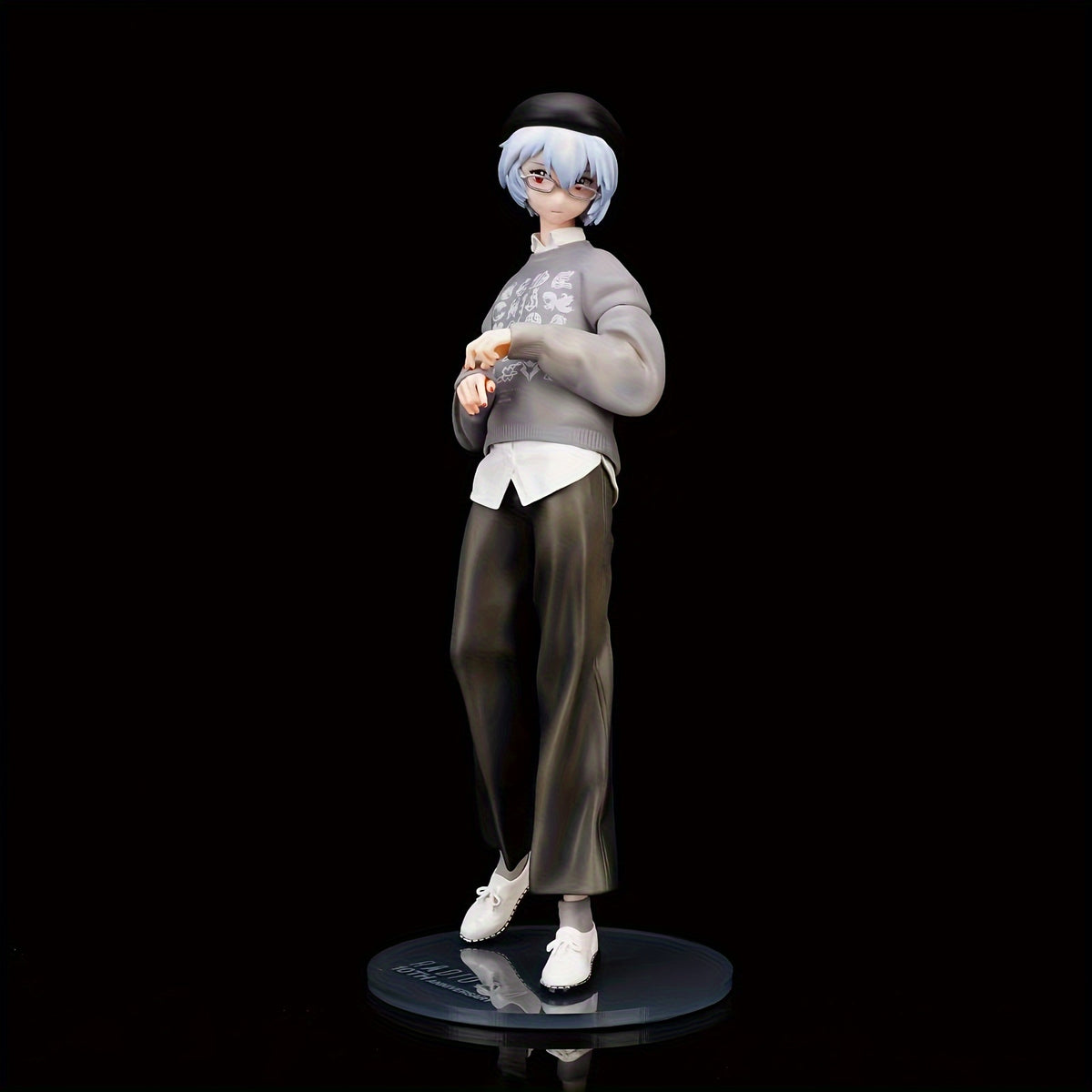 Anime Beauty Cartoon Chassis Car Accessories Tea Set Graduation