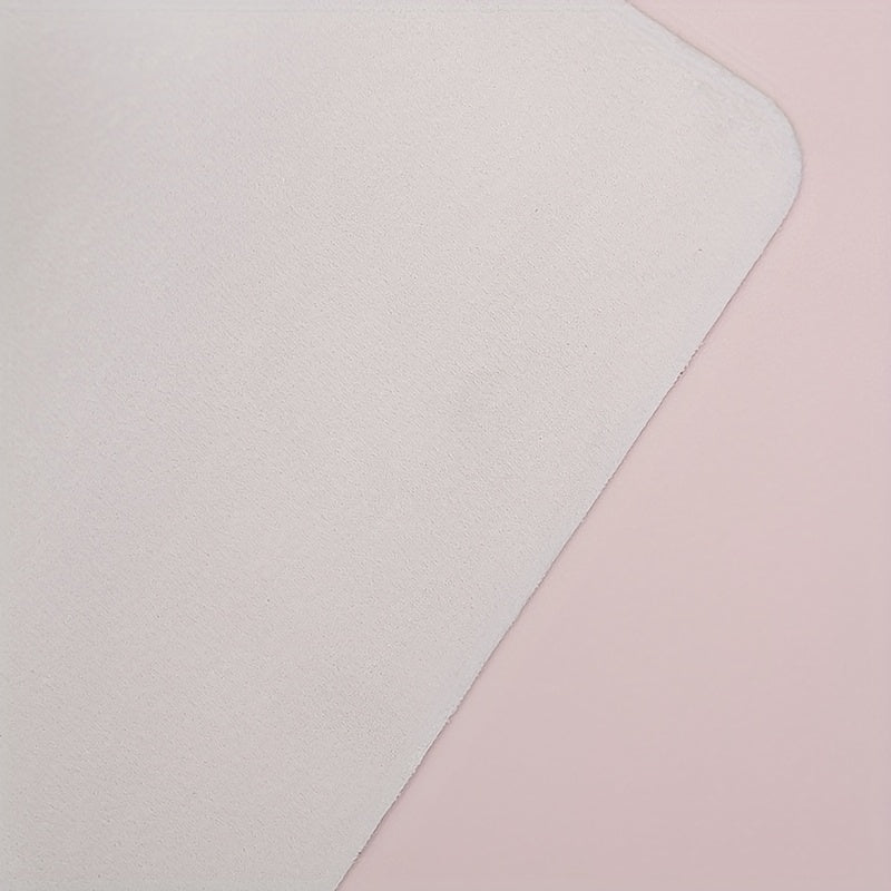 60cm Double Sided Non-slip Mouse Pad Waterproof Office Desk Writing Mat