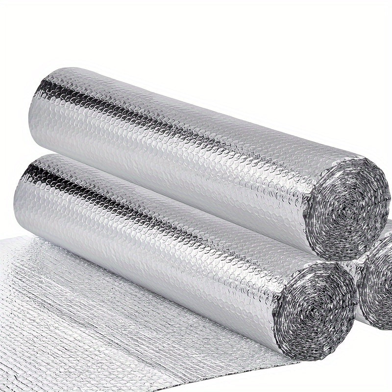 Bubble Core Reflective Aluminum Insulation Board 40 X 119 Roll