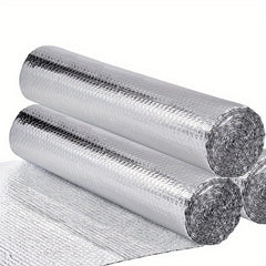 Bubble Core Reflective Aluminum Insulation Board 40 X 119 Roll