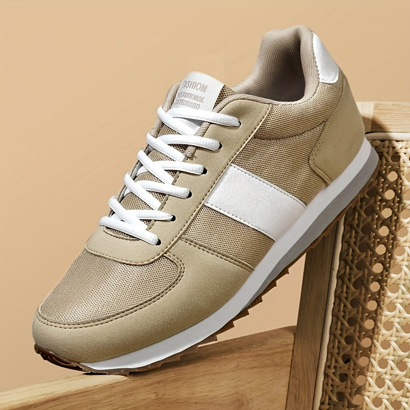 Women's Chunky Sneakers Lace-up Lightweight Sports Shoes