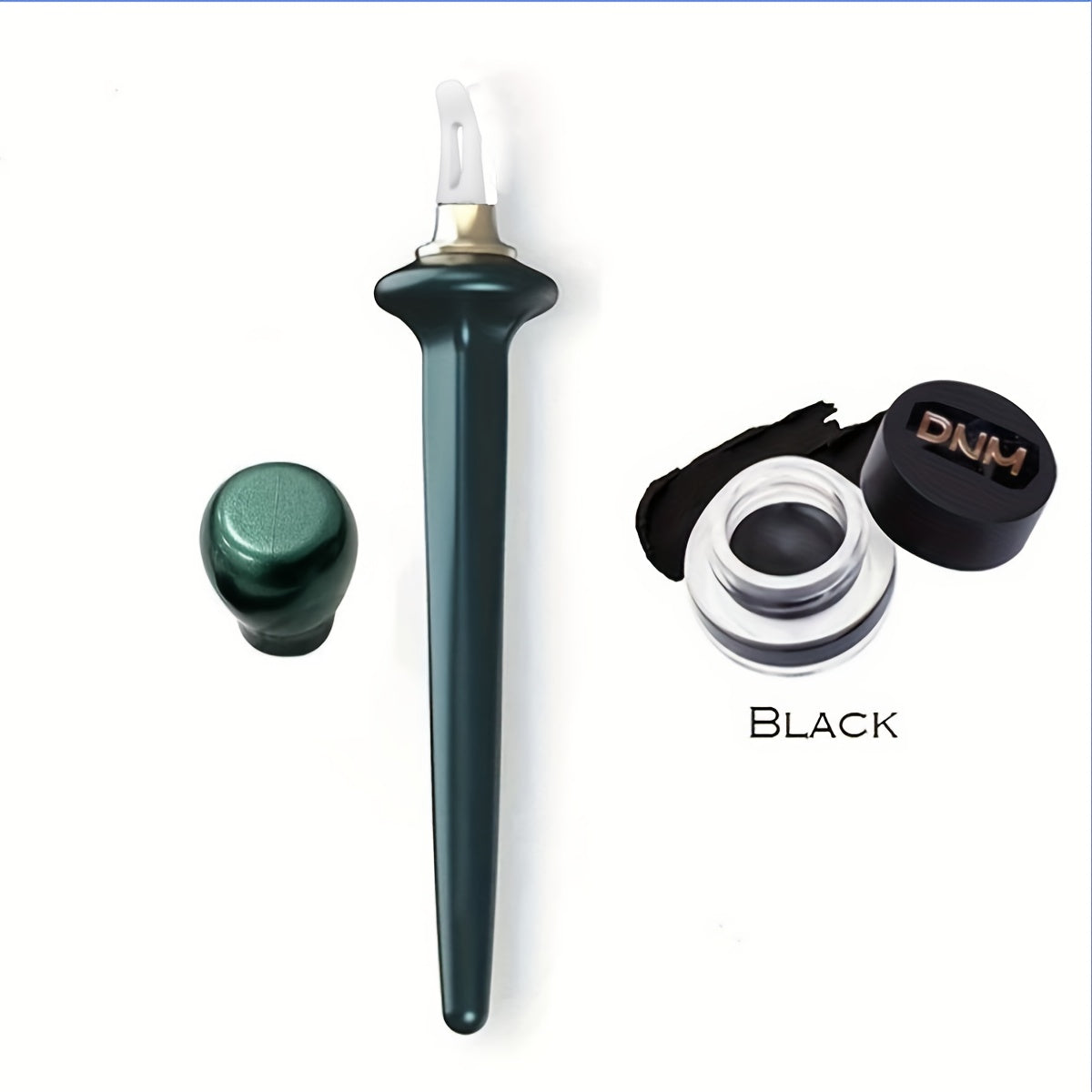 Eyeliner Applicator Kit Eyeliner Guide Waterproof Easy No Skip Eyeliner