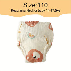 Baby Toddler Training Pants For 11-17.5kg Boys And Girls