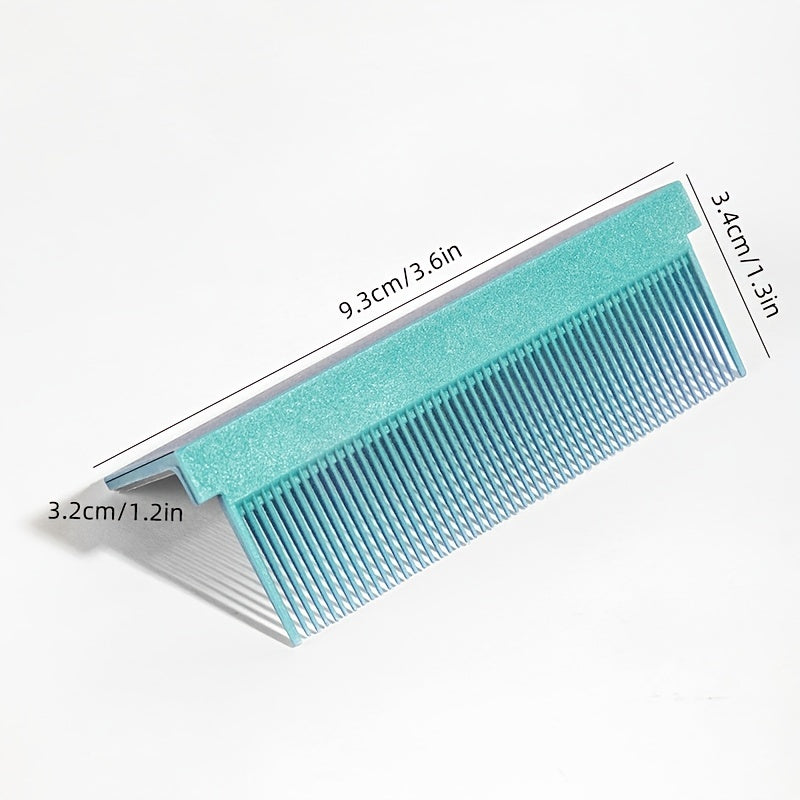 Barber Straightening Comb Attachment Hair Styling Tool