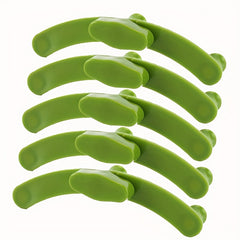 Adjustable Plant Support Clamp Seeder Bracket Tool - Pack of 10