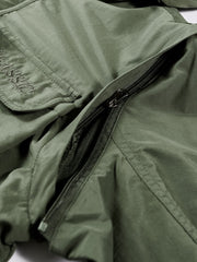 Men's Outdoor Windproof Waterproof Windbreaker Jacket