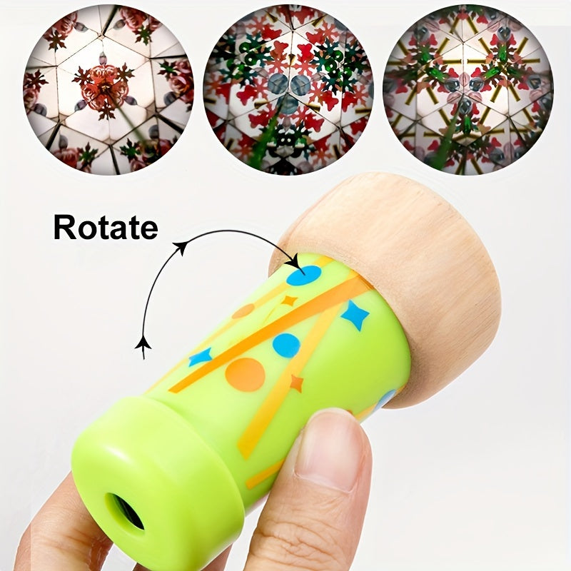 Kaleidoscope Classic Science Toy for Early Education