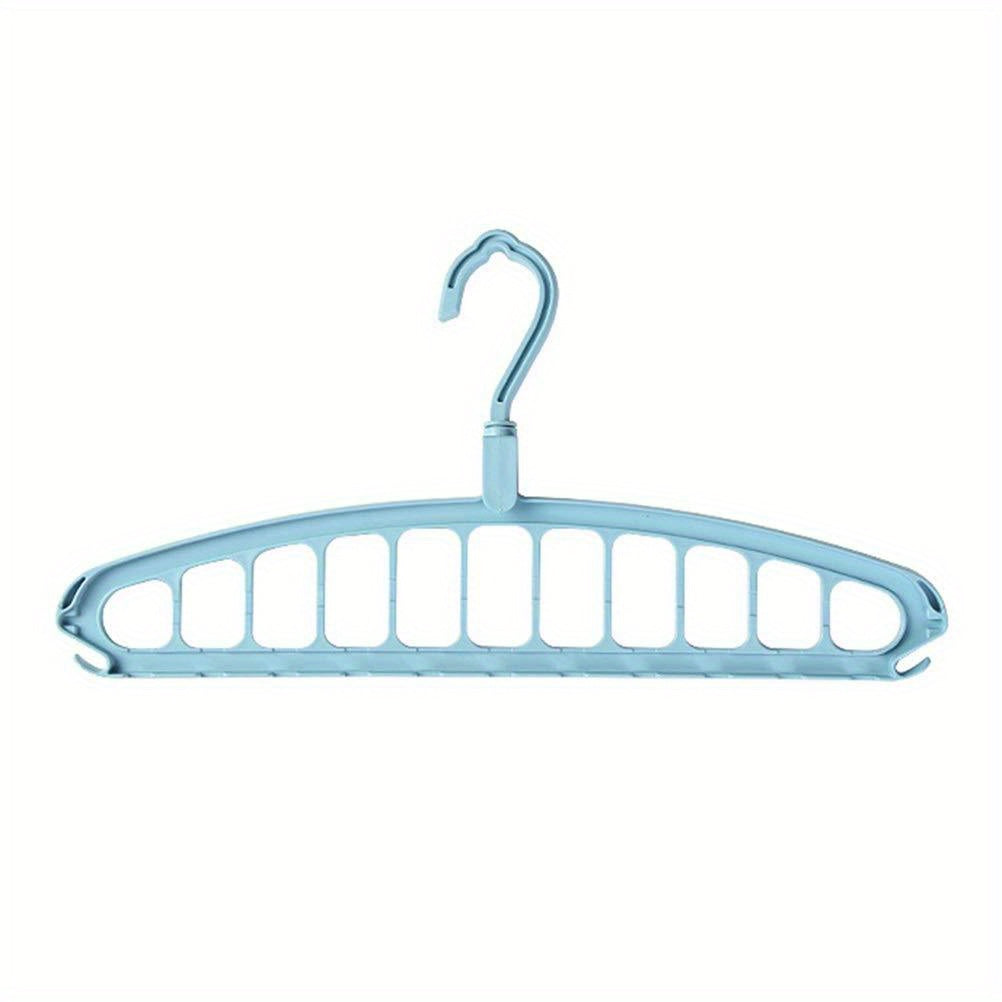 Kongduo Space Saving Vertical & Horizontal Hangers for Jackets, Shirts, Vests
