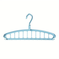 Kongduo Space Saving Vertical & Horizontal Hangers for Jackets, Shirts, Vests