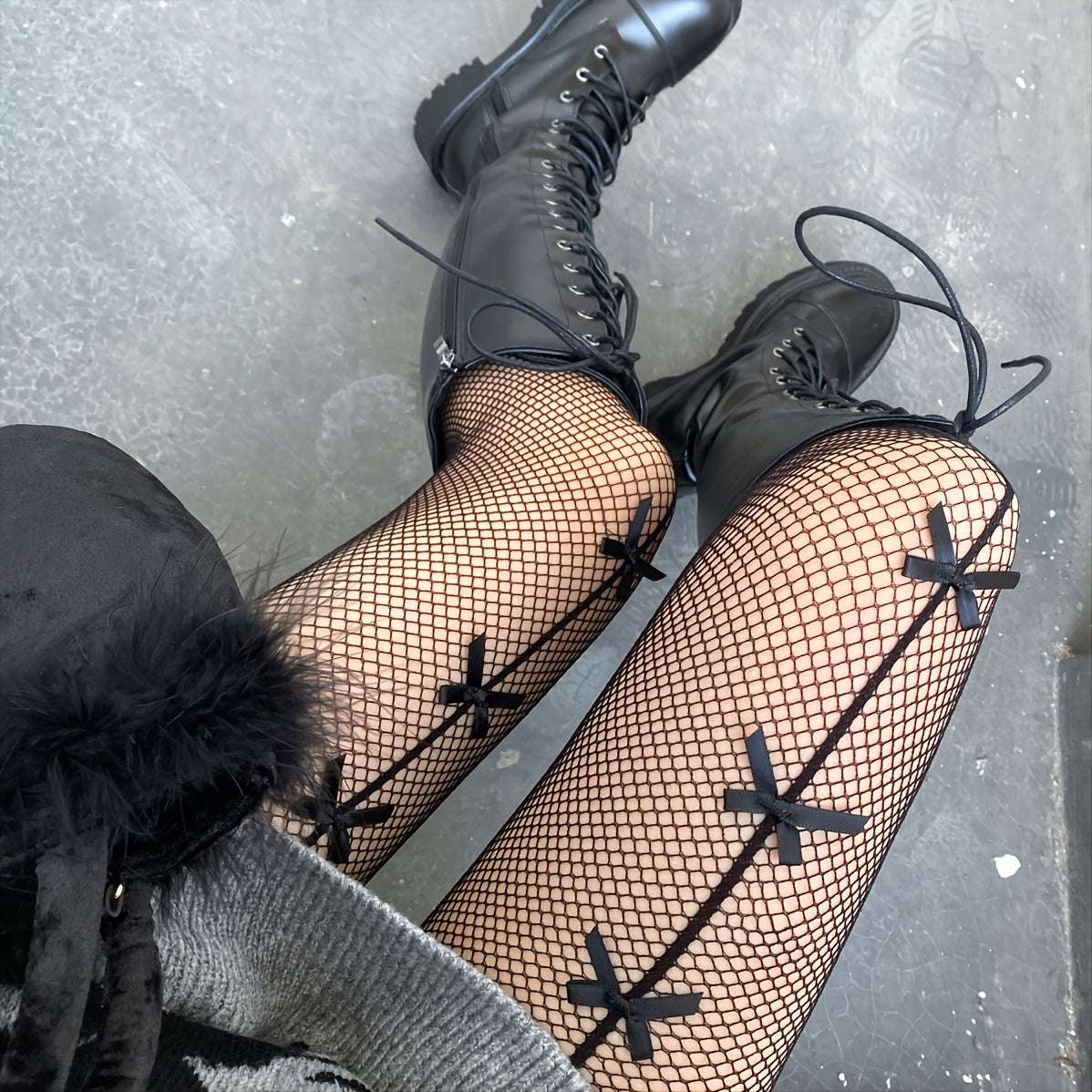 Butterfly Net Tights Sexy Stockings Women's Hosiery