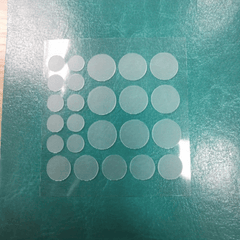 Invisible Acne Patches Hydrocolloid - Zit Cover Patches for Face