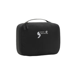 Detail Cosmetic Bag Waterproof Makeup Bag Portable Travel Toiletry Storage Bag