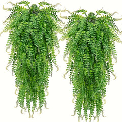 1pc Persian Fern Leaves Vines Room Home Garden Decoration