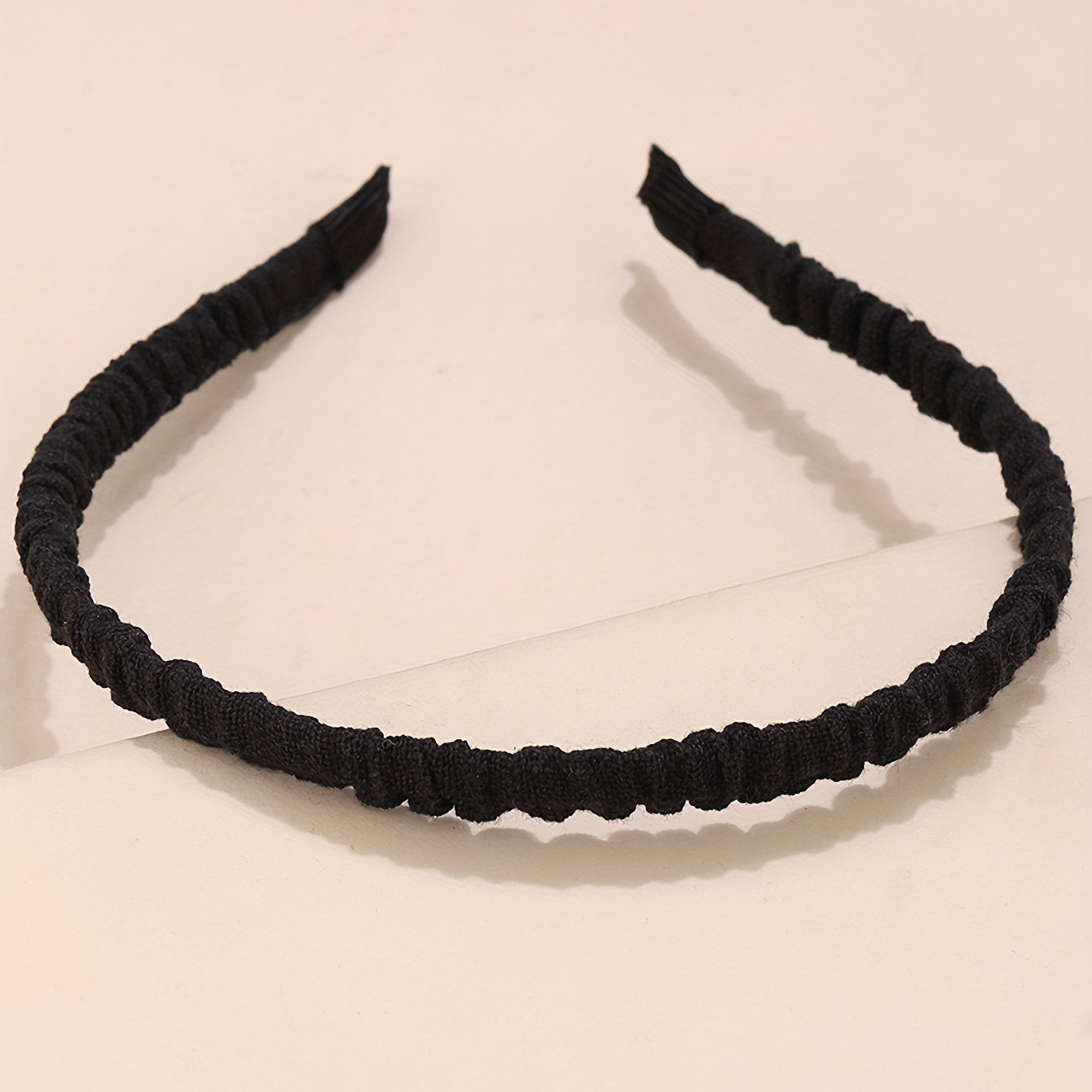 Solid Hair Band Hair Accessories for Women Girls