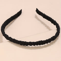 Solid Hair Band Hair Accessories for Women Girls