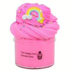 Slime Set Cotton Mud Butter Mud Non Sediment Mud Clay Toy