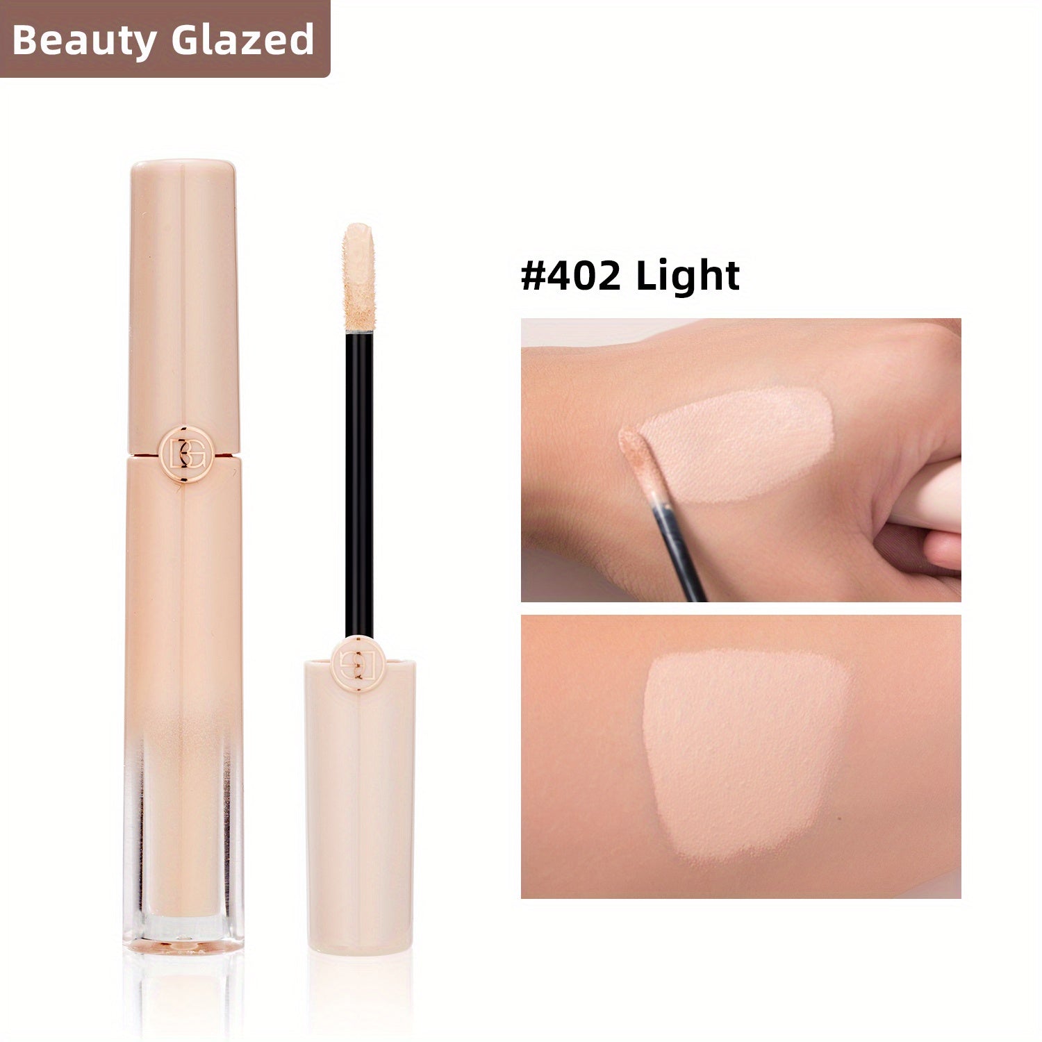 Full Coverage Concealer Stick Liquid Makeup for Acne Dark Spots