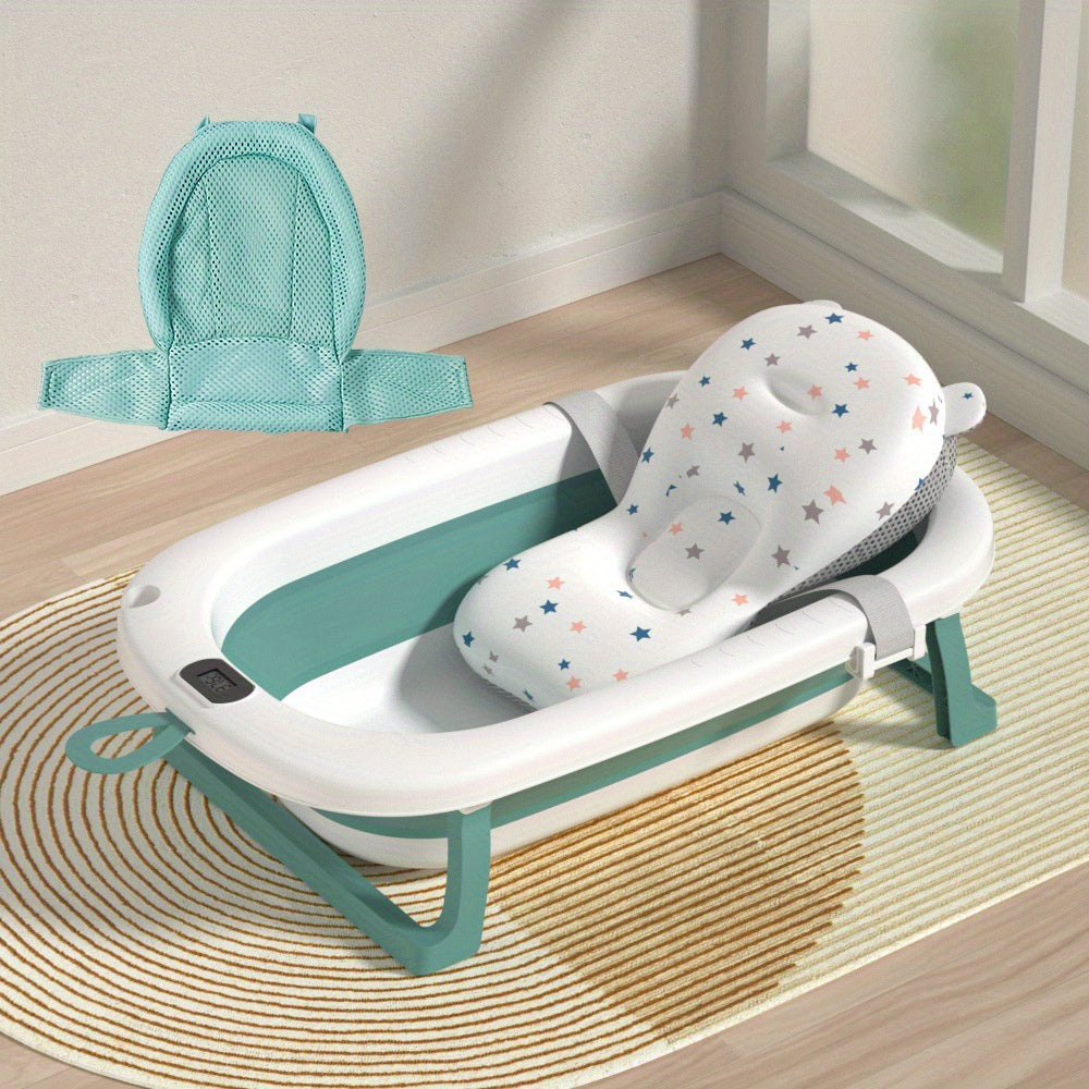 Foldable Portable Bathtub PP TPE Material 1 15kg