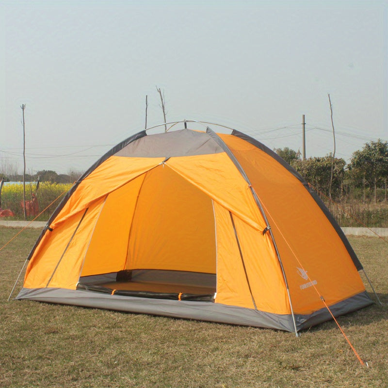1 Person Waterproof Backpacking Tent for Camping & Hiking