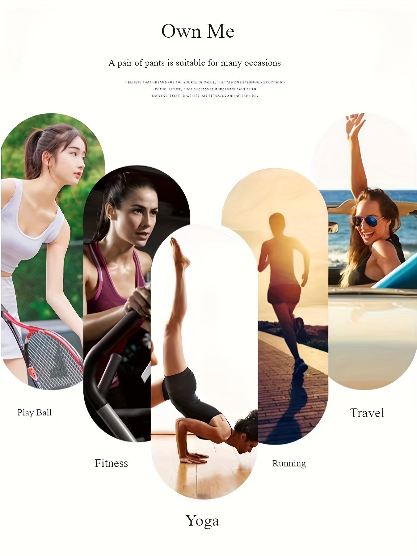 Yoga Micro Cropped Pants