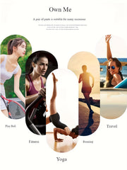 Yoga Micro Cropped Pants