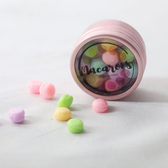 Mini Macaron Bag for 1:12 Scale Dollhouses