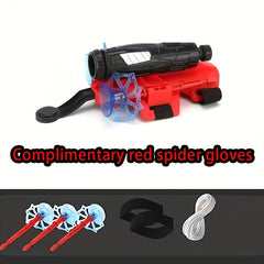 Spider Launcher Spider Spray Wrist Toy Launcher Rotation Spray Watch