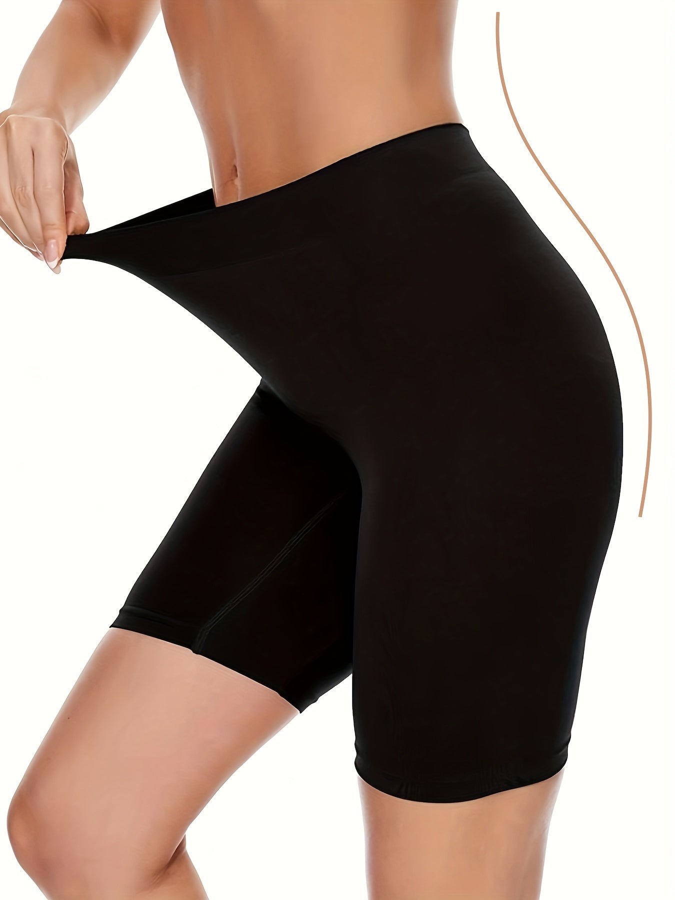 Tummy Control Shaping Panties Lift & Shape Buttocks Women's Underwear