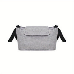 Universal Buggy Pram Organizer for Baby Essentials