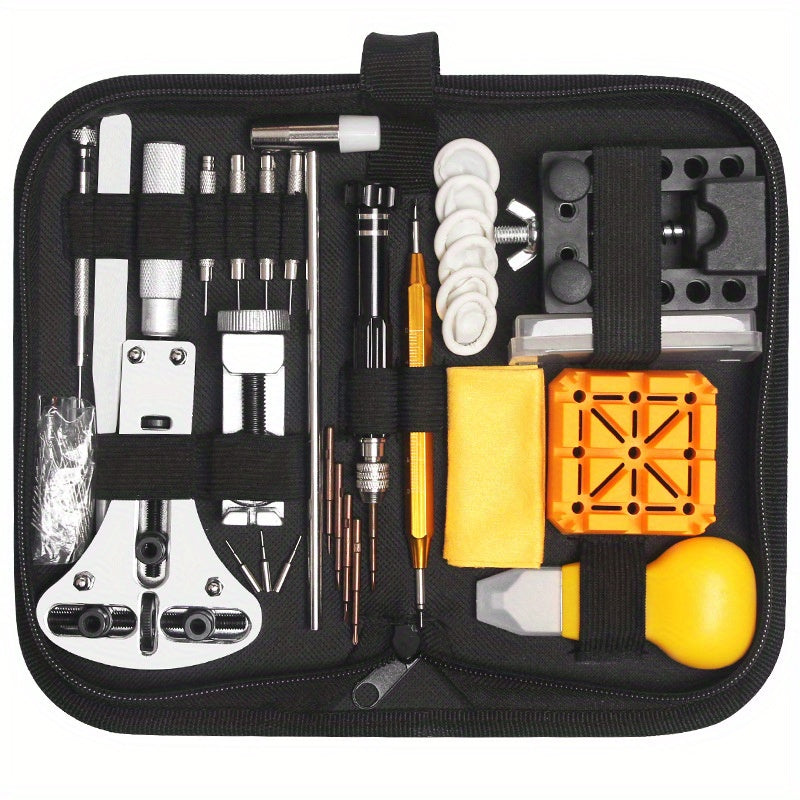 Watch Repair Kit Watch Replacement Tool Kit Watch Link Removal Tool Kit