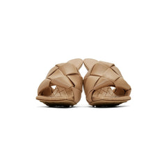 Women's Stiletto Heeled Mule Sandals High Heel Shoes