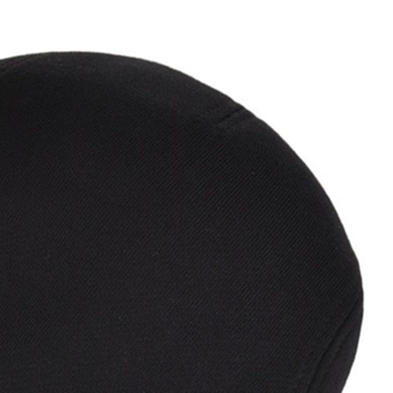 Men's Cotton Peaked Cap Solid Color