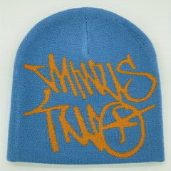 Jacquard Hip Hop Knitted Hat Warm Street Outdoor Cap