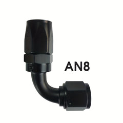 1pc 90 Degree AN Fitting Quick Connector Anti-leakage Cold Connector