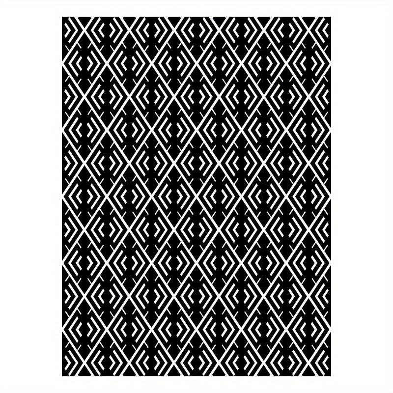 Non Slip Waterproof Reversible Outdoor Rug Multiple Sizes