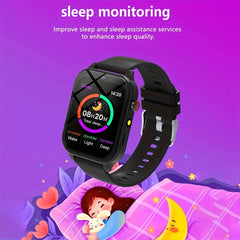 Game Smartwatch Educational Watch HD Touch Screen Camera