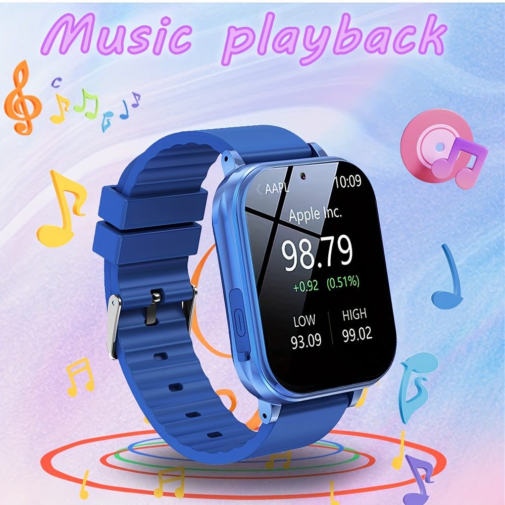 Kids Smartwatch with Educational Games & Camera