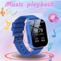 Kids Smartwatch with Educational Games & Camera