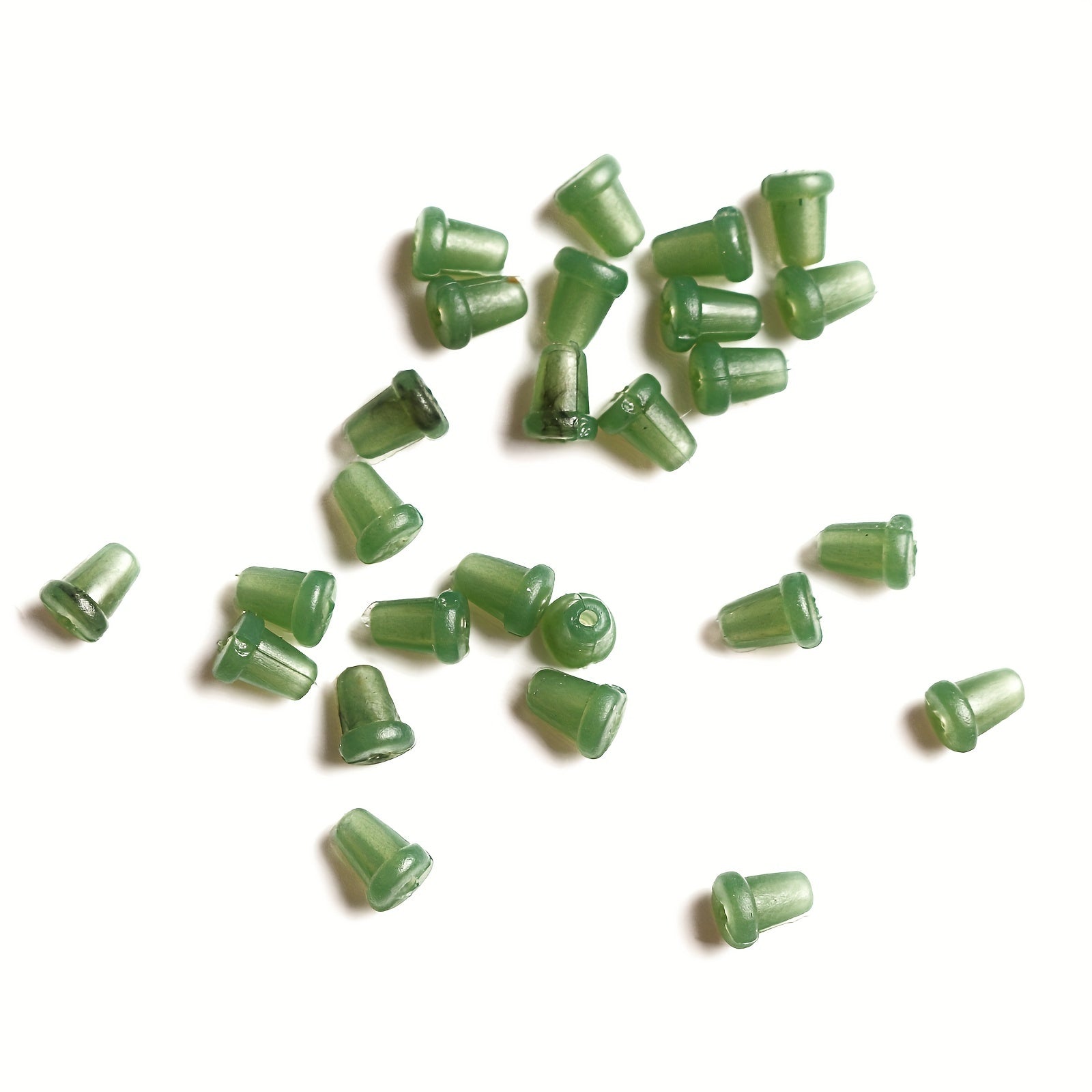 Soft PVC Fishhook Beads Fishing Group Carp Fishing Accessories
