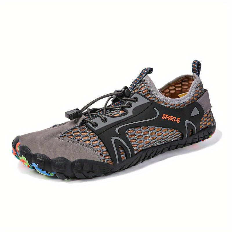 Women Men's Barefoot Water Shoes Lightweight Slip On Water Sport Sneakers