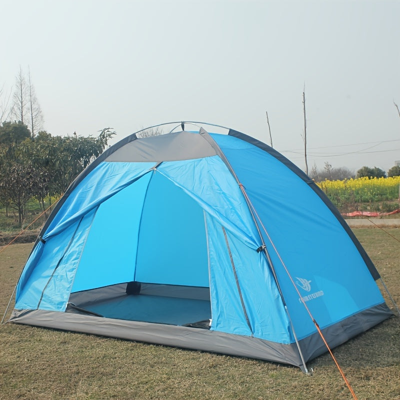 1 Person Waterproof Backpacking Tent for Camping & Hiking