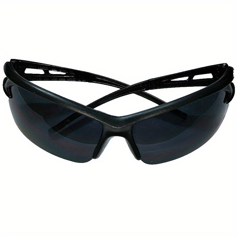 Men's Outdoor Cycling Sunglasses Windproof Sports Sunglasses
