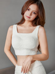 Cozy Thermal Lined Cami Tank Base Layer Vest